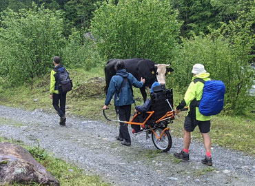 passeggiate